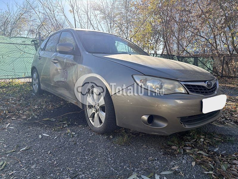 Фото Subaru Impreza 4