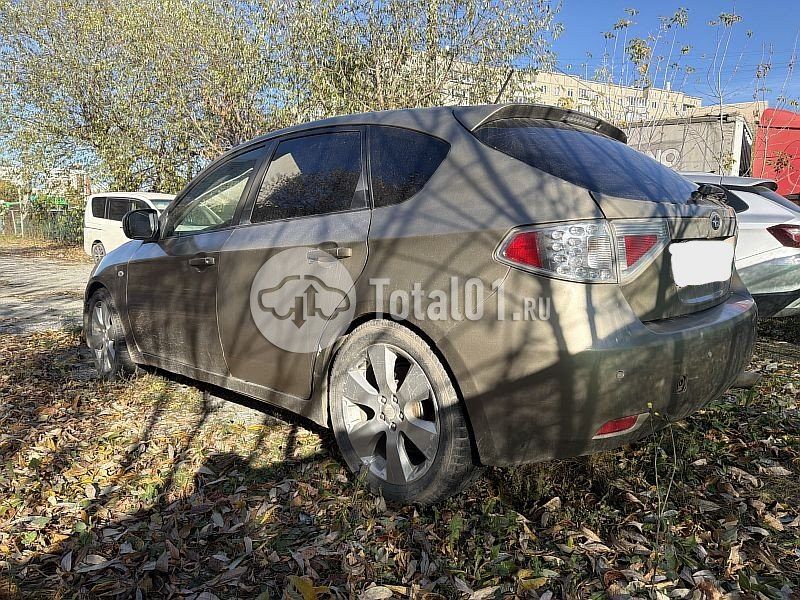 Фото Subaru Impreza 6