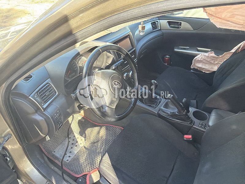 Фото Subaru Impreza 24