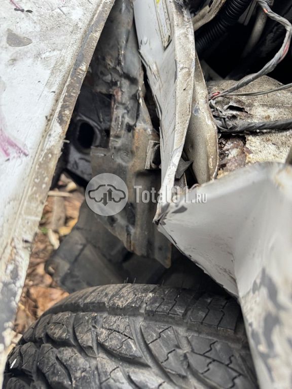 Фото Mitsubishi Pajero 4