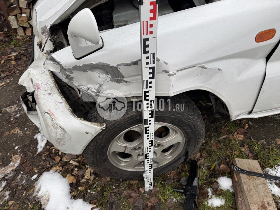 Фото Mitsubishi Pajero 6