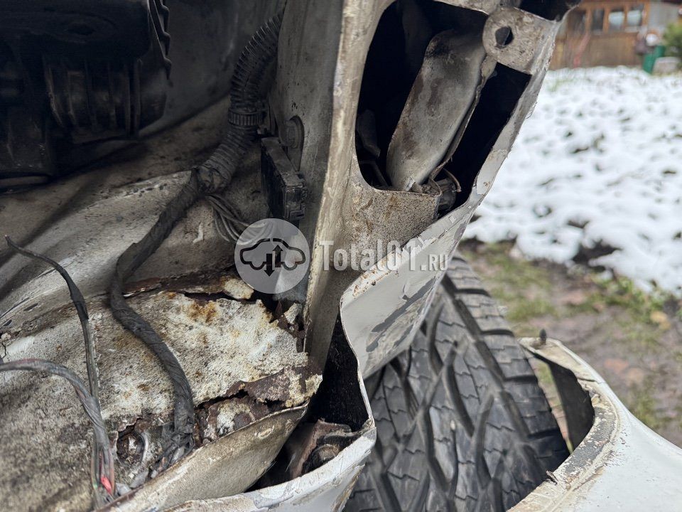 Фото Mitsubishi Pajero 8