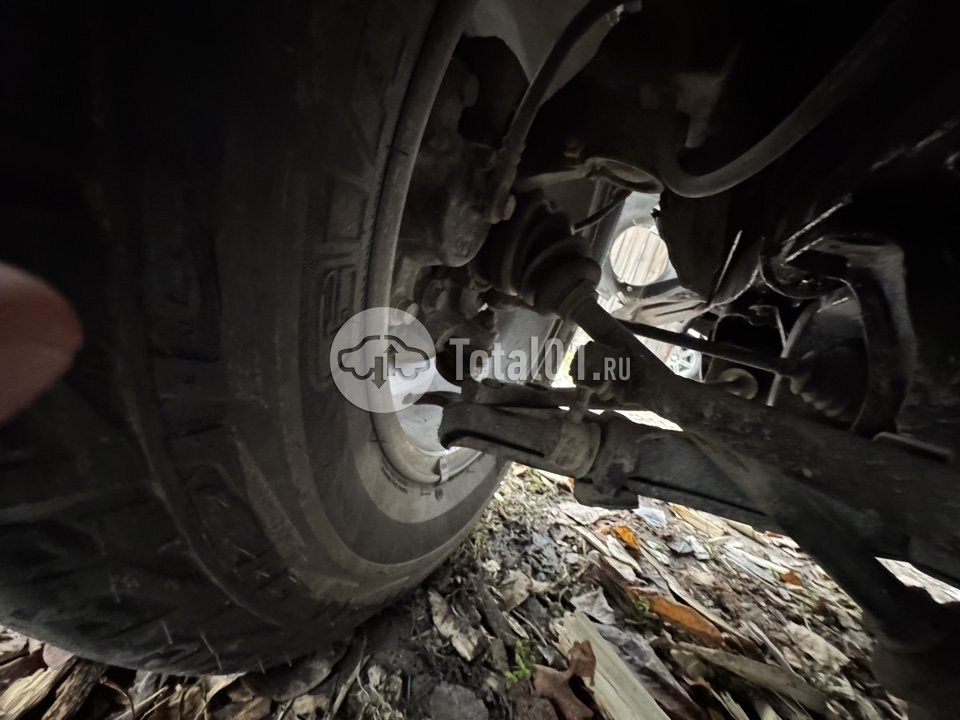 Фото Mitsubishi Pajero 16