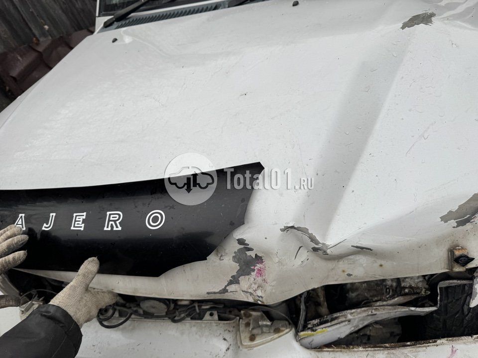 Фото Mitsubishi Pajero 18