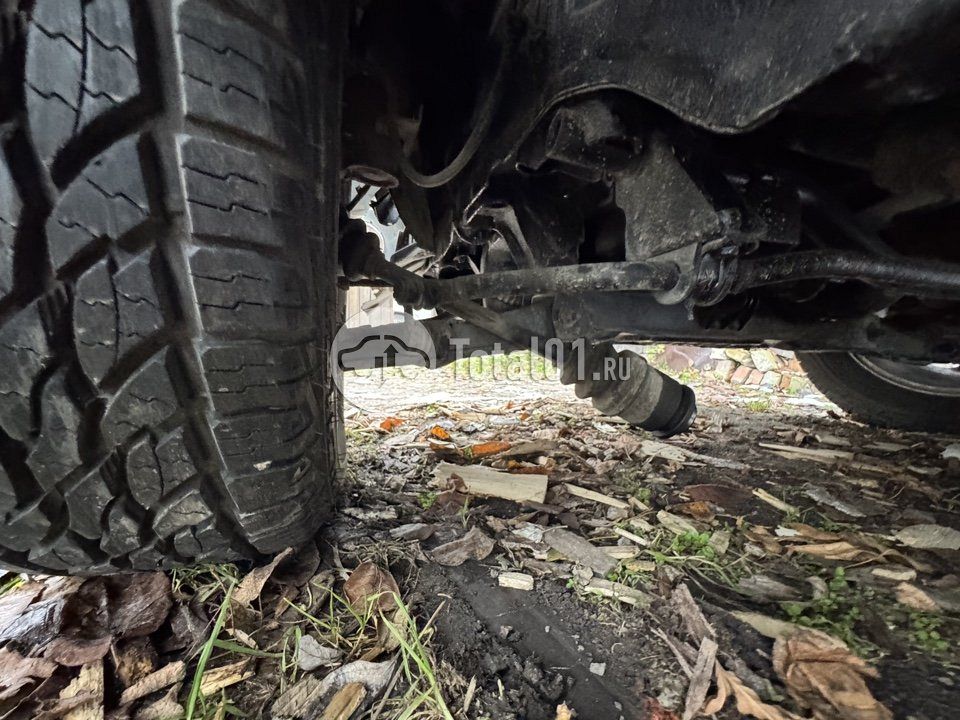 Фото Mitsubishi Pajero 20