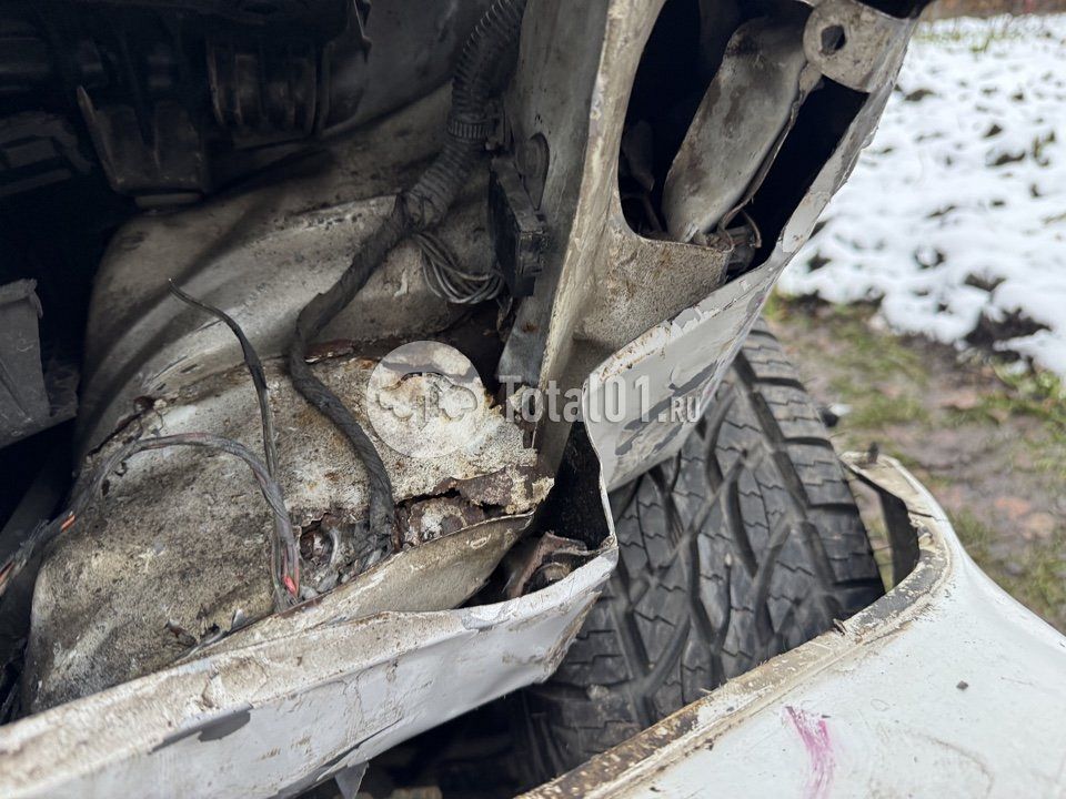 Фото Mitsubishi Pajero 26