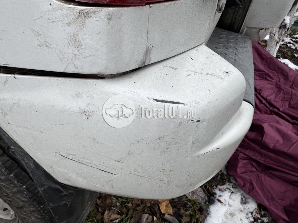 Фото Mitsubishi Pajero 30
