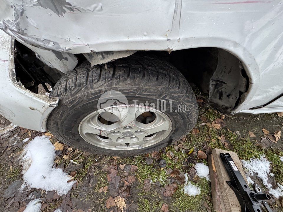 Фото Mitsubishi Pajero 38