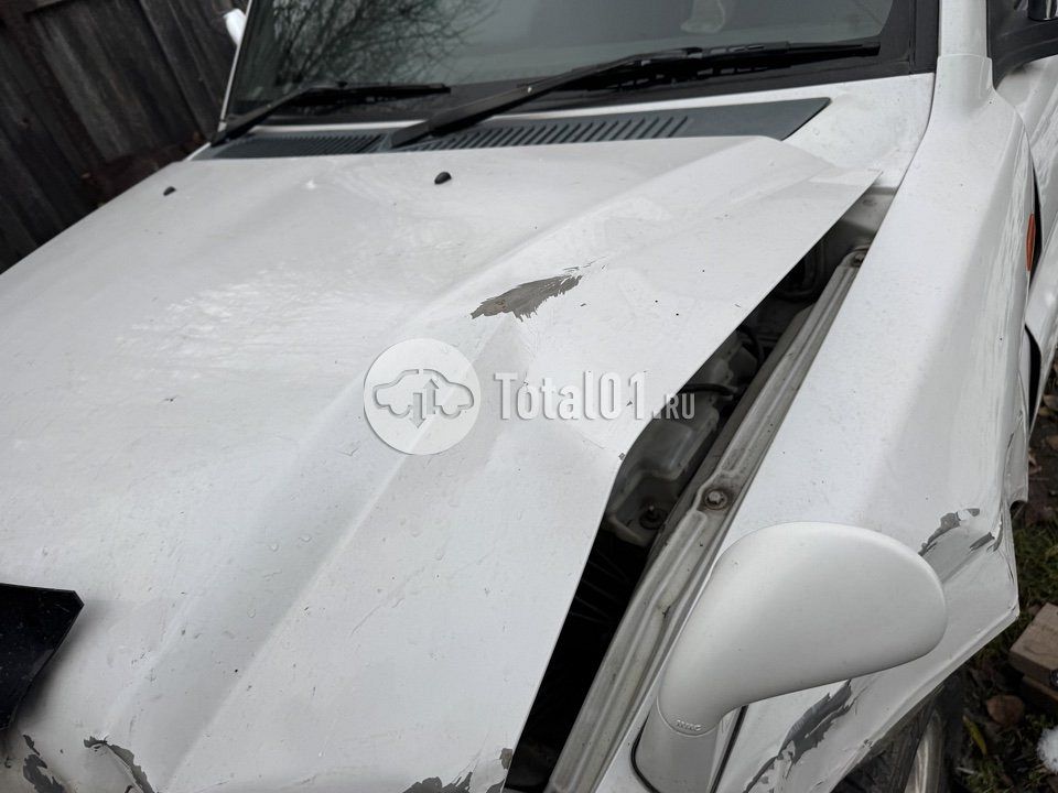 Фото Mitsubishi Pajero 50