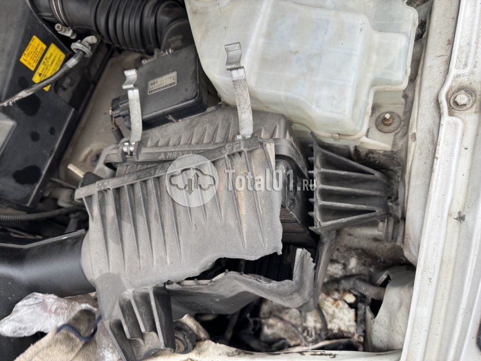 Фото Mitsubishi Pajero 62