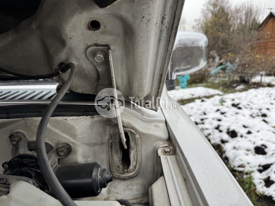 Фото Mitsubishi Pajero 76