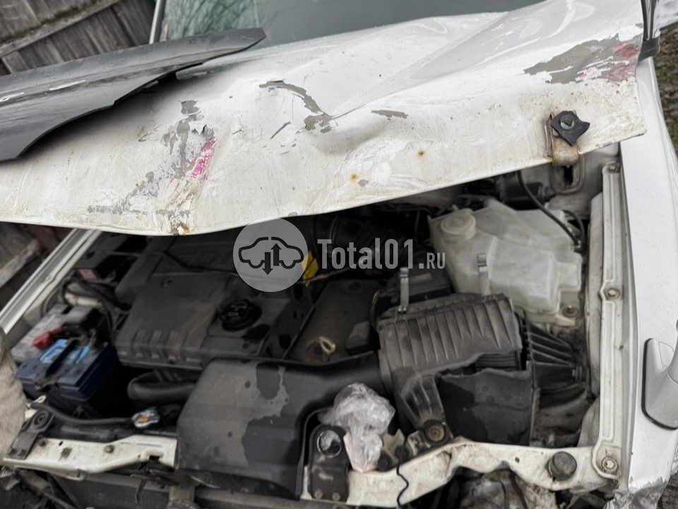 Фото Mitsubishi Pajero 80