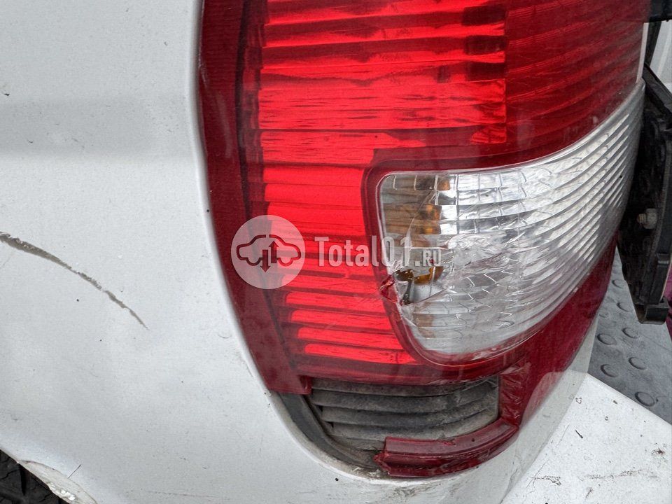 Фото Mitsubishi Pajero 82