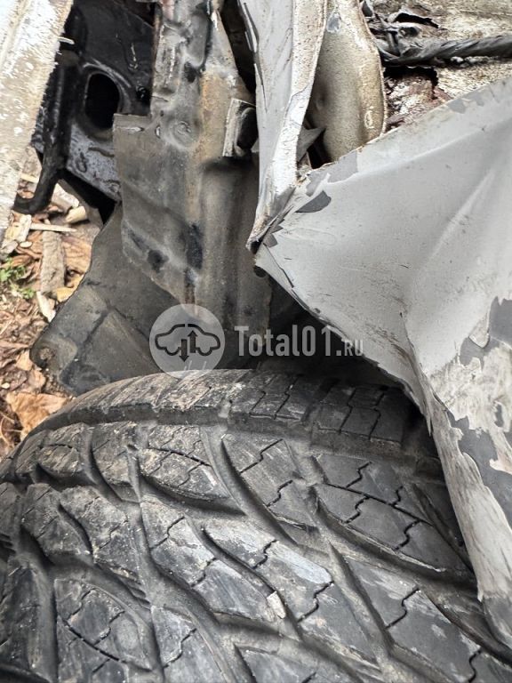 Фото Mitsubishi Pajero 88