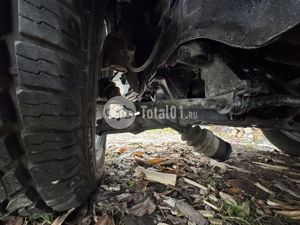 Фото Mitsubishi Pajero 90