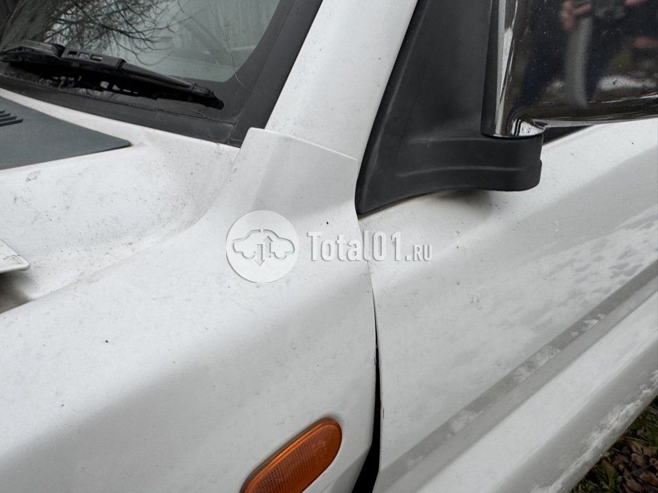 Фото Mitsubishi Pajero 94