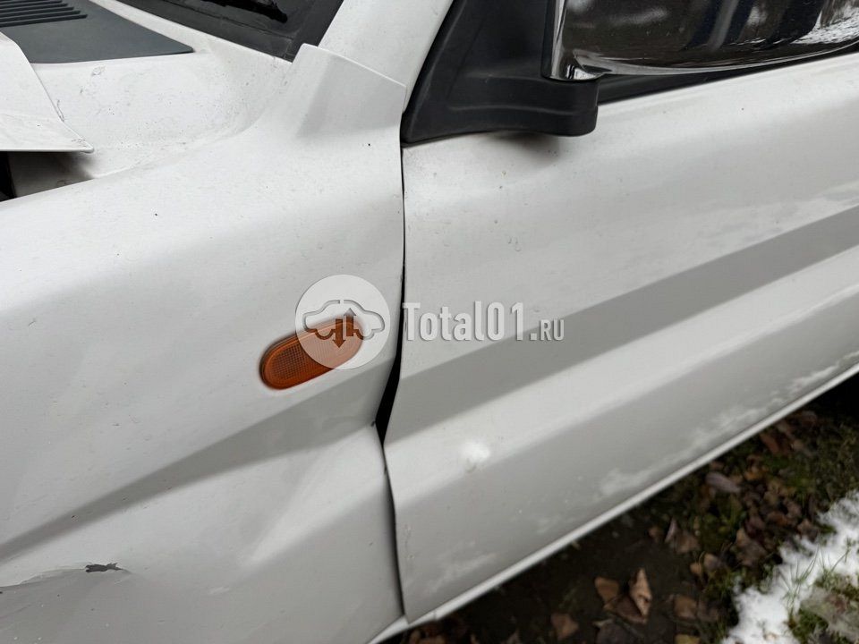 Фото Mitsubishi Pajero 96