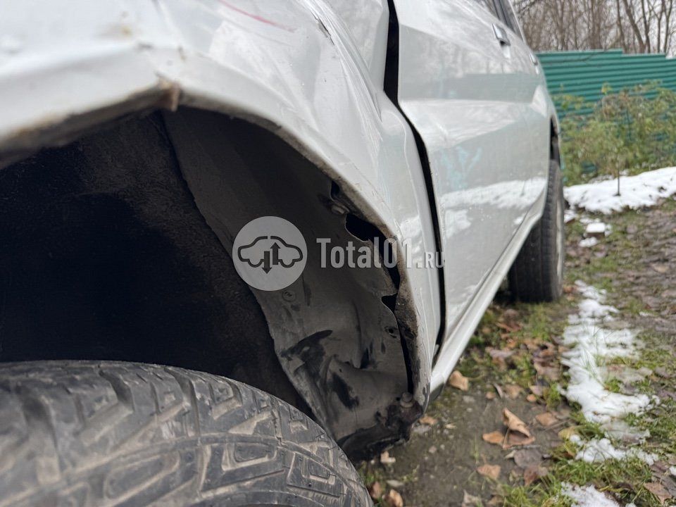 Фото Mitsubishi Pajero 104