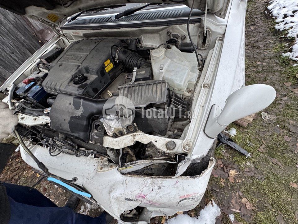 Фото Mitsubishi Pajero 138