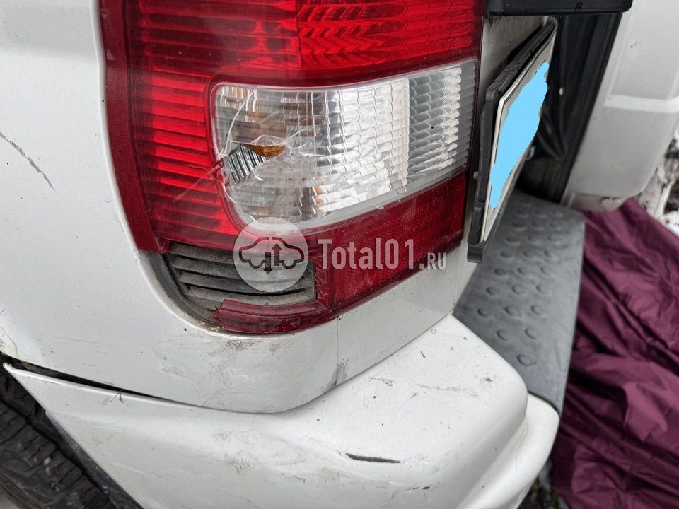 Фото Mitsubishi Pajero 140