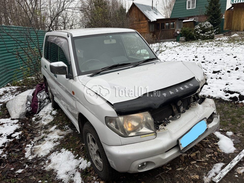 Фото Mitsubishi Pajero 142