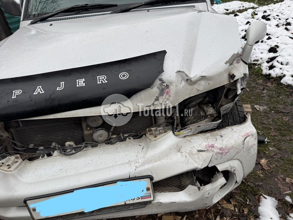 Фото Mitsubishi Pajero 146