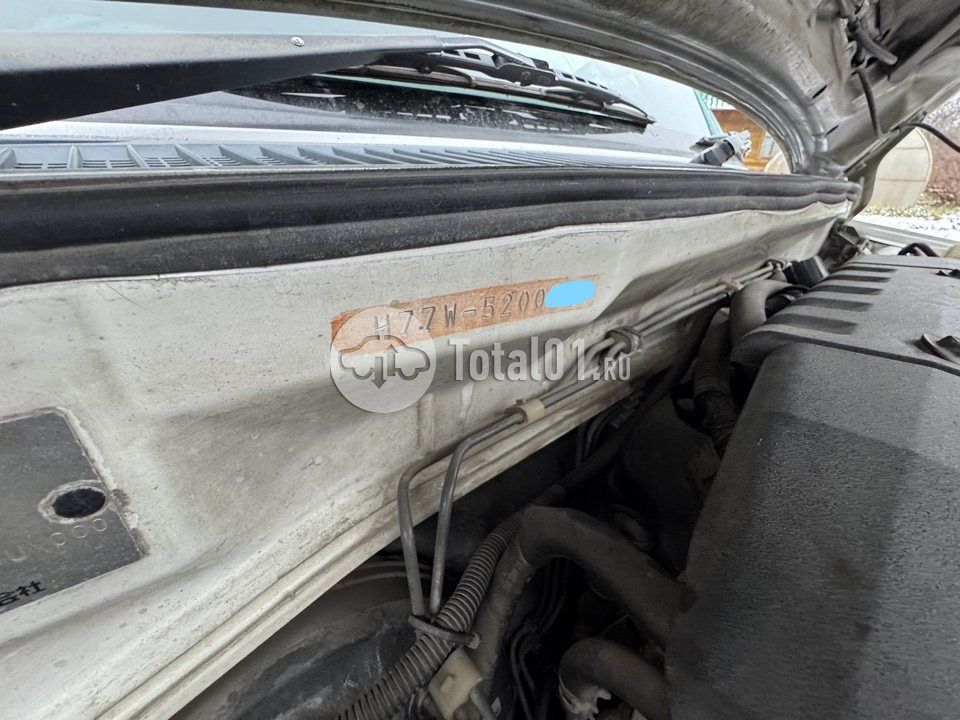 Фото Mitsubishi Pajero 150
