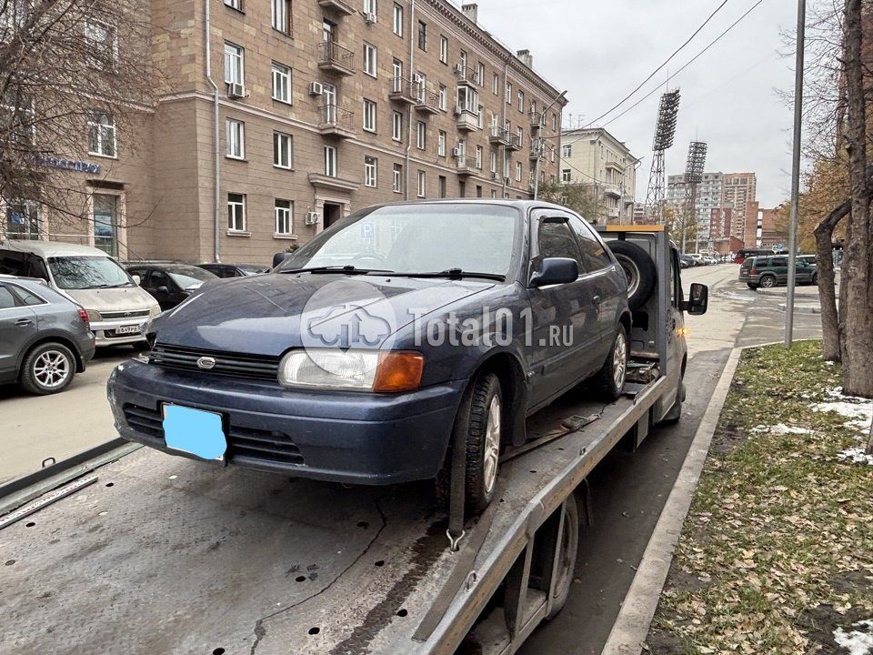 Фото Toyota Corsa 2