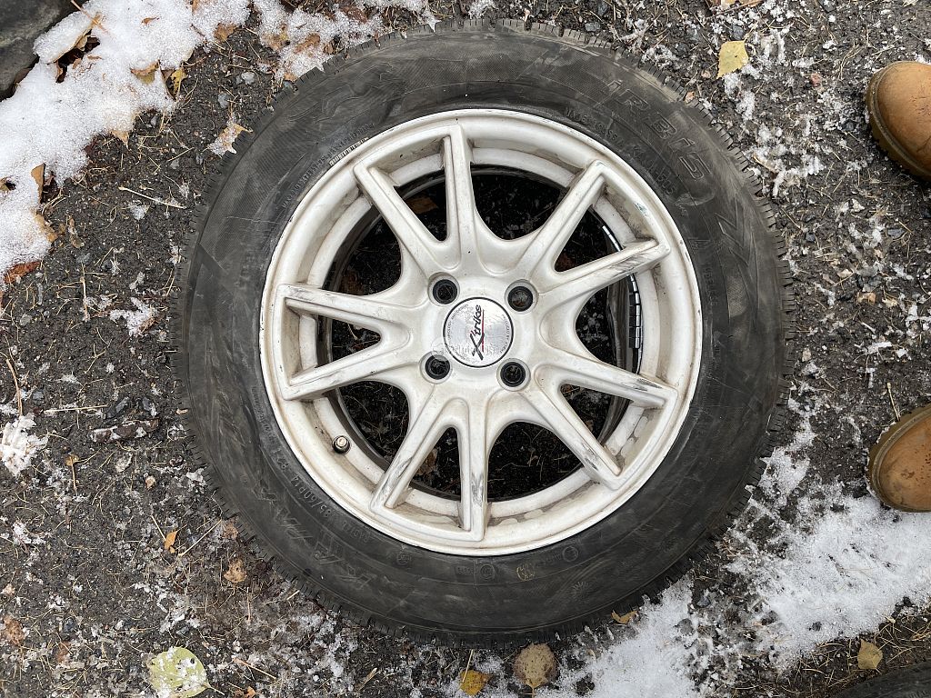 Фото Toyota Corsa 4