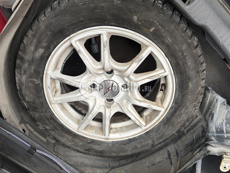 Фото Toyota Corsa 6