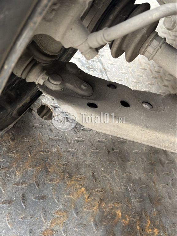Фото Toyota Corsa 8