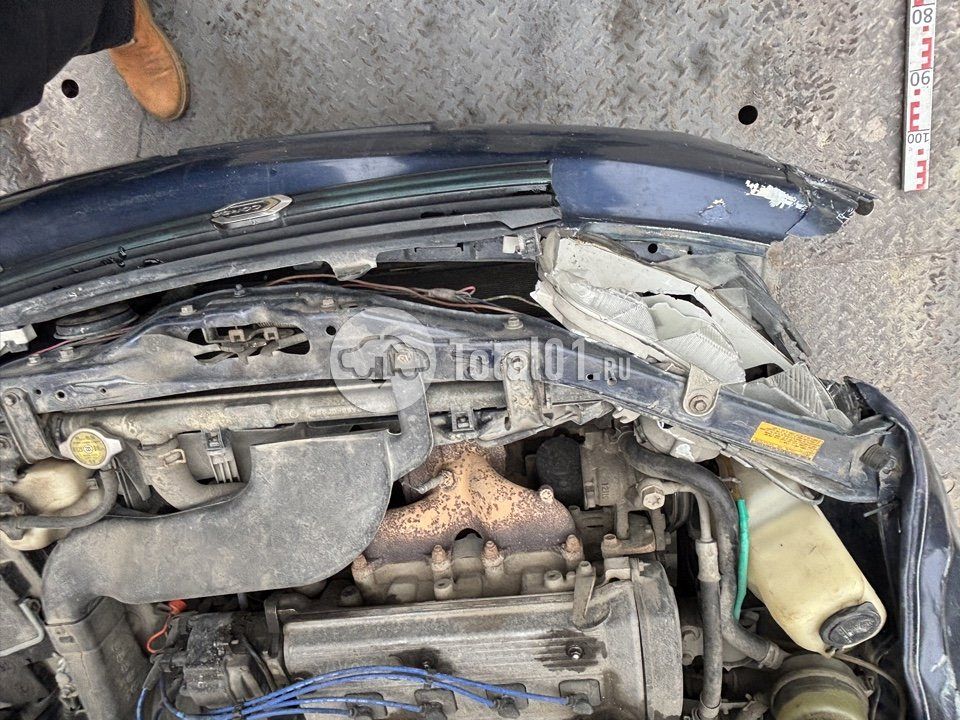 Фото Toyota Corsa 24