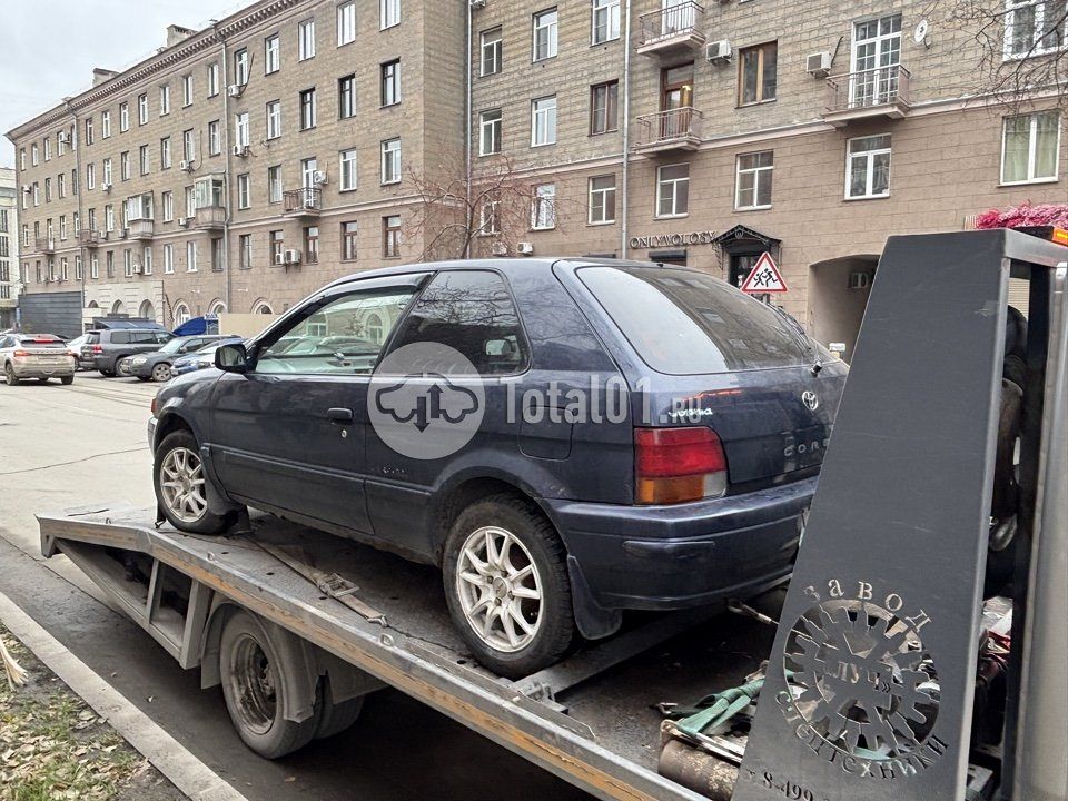 Фото Toyota Corsa 30