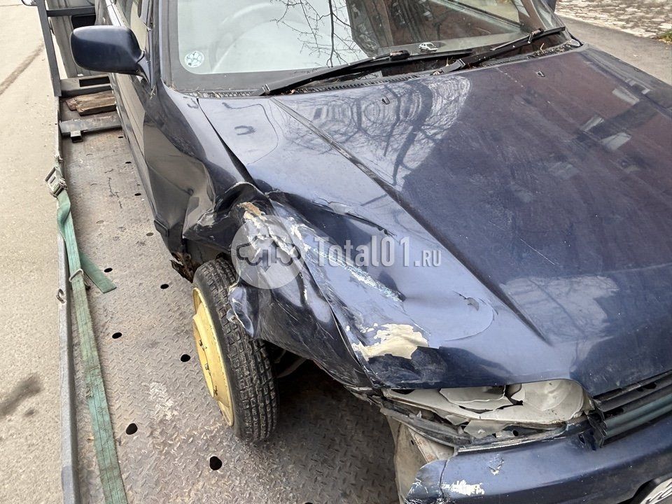 Фото Toyota Corsa 82
