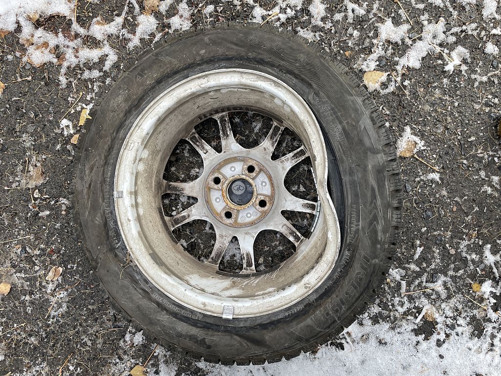 Фото Toyota Corsa 88