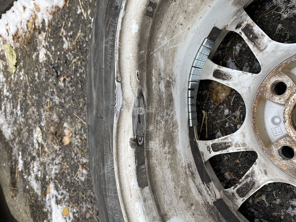Фото Toyota Corsa 94