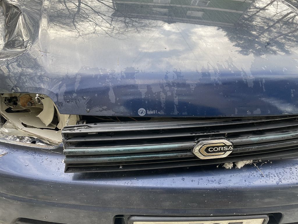 Фото Toyota Corsa 104