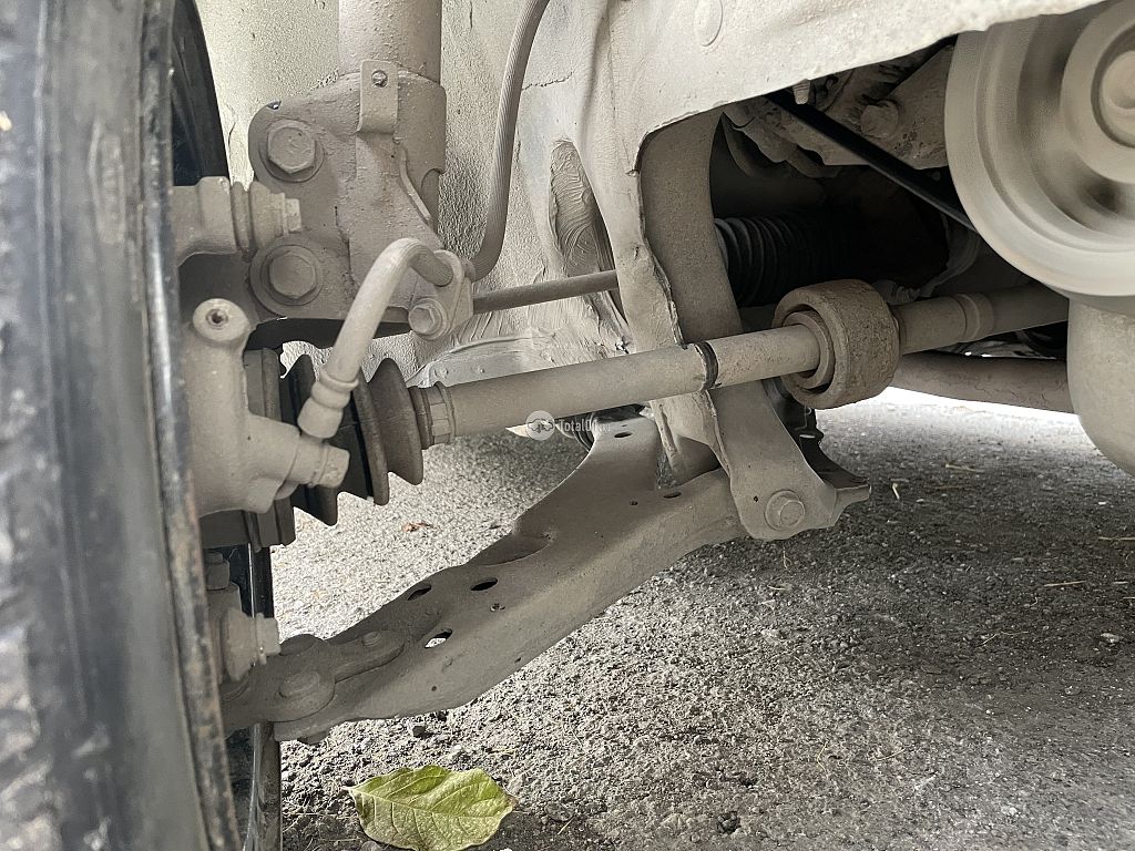 Фото Toyota Corsa 118