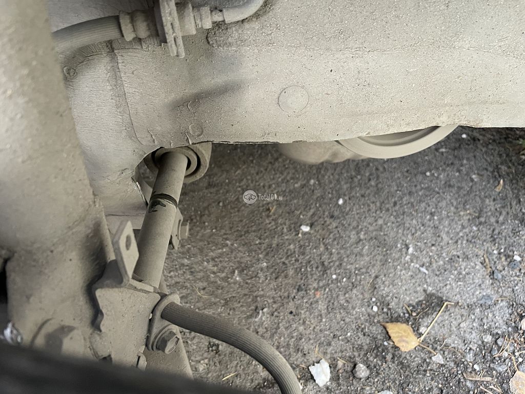 Фото Toyota Corsa 122