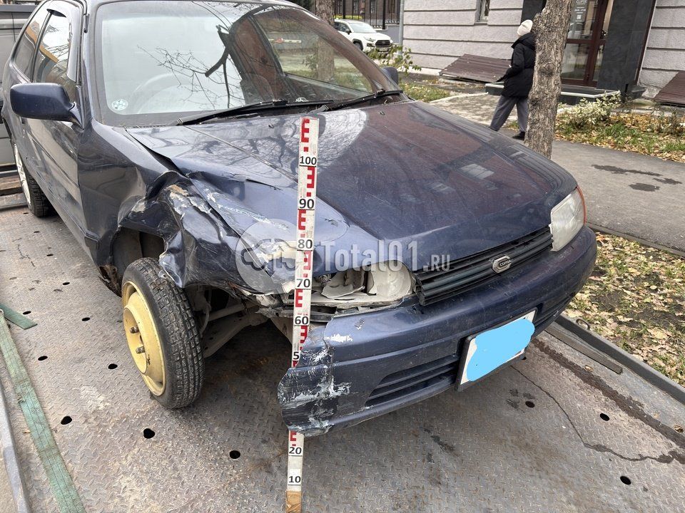 Фото Toyota Corsa 126