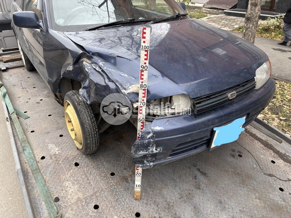 Фото Toyota Corsa 130