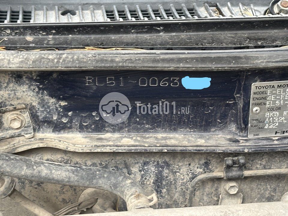 Фото Toyota Corsa 132