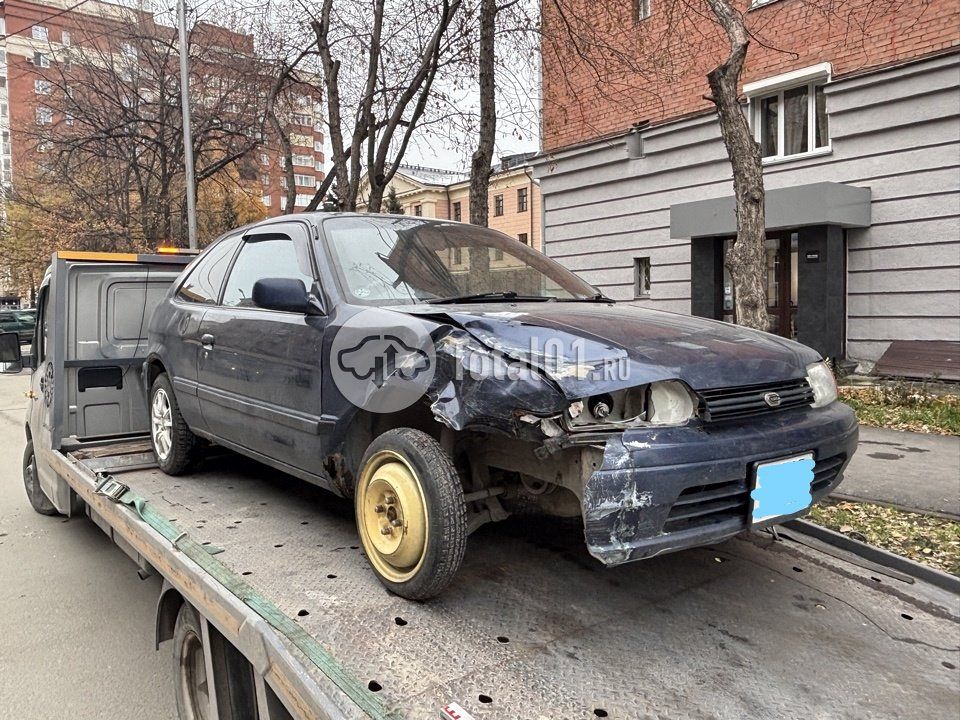 Фото Toyota Corsa 134