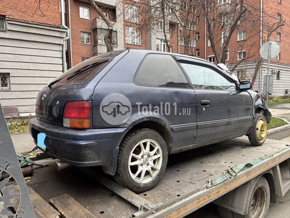 Фото Toyota Corsa 136