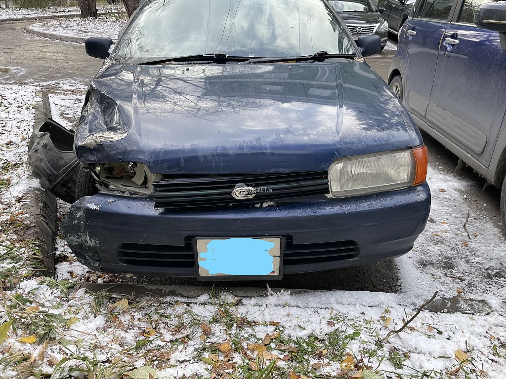 Фото Toyota Corsa 140