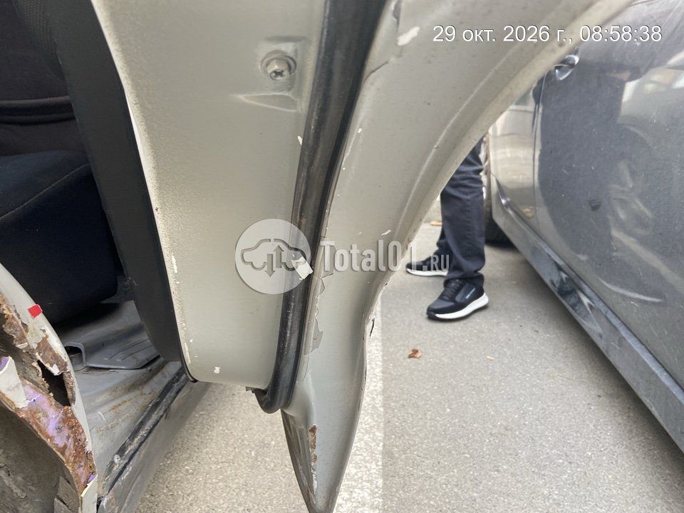 Фото Mitsubishi Airtrek 18