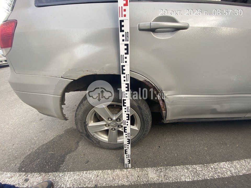 Фото Mitsubishi Airtrek 40