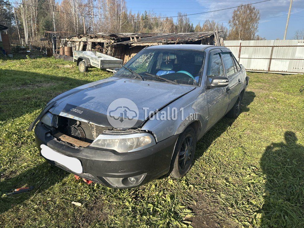 Фото Daewoo Nexia 2