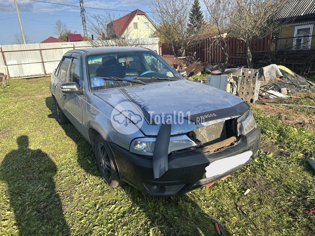 Фото Daewoo Nexia 4