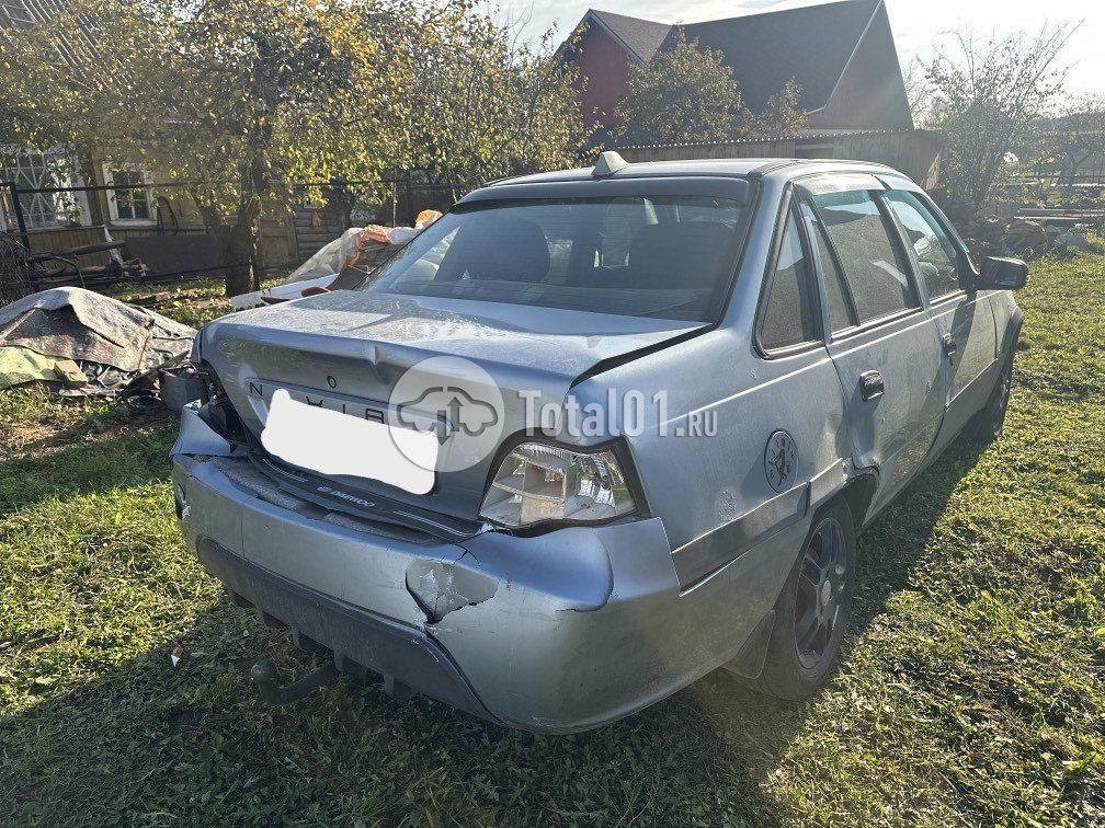 Фото Daewoo Nexia 6